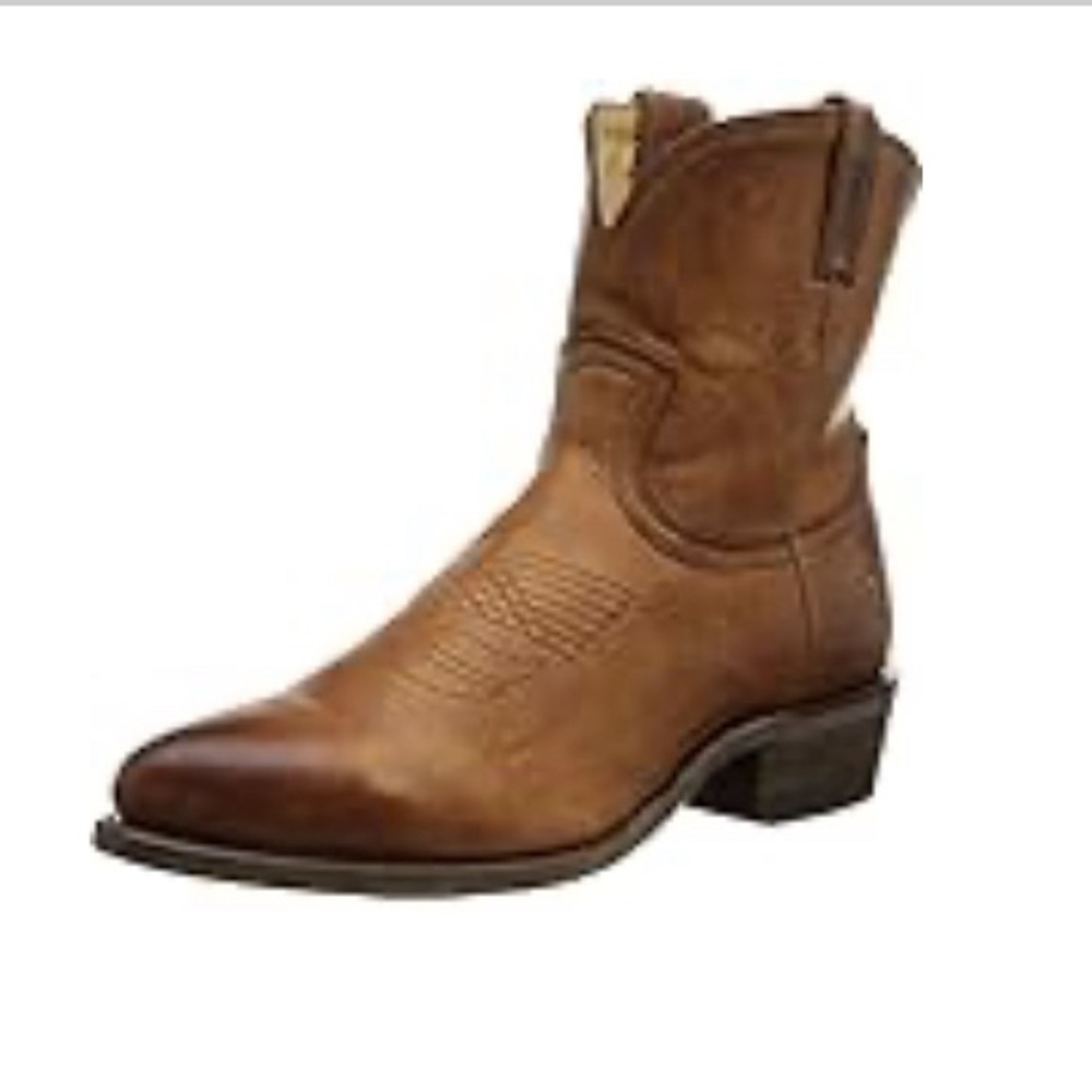 Frye Billy Short Boot